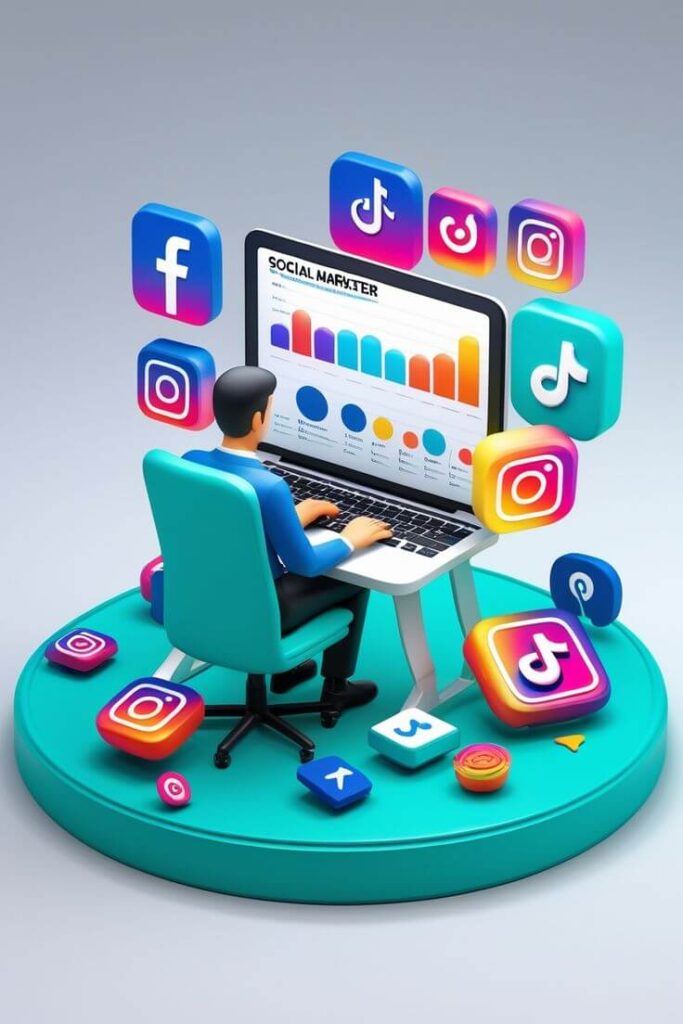 SOCIAL MEDIA MARKETING